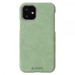Krusell iPhone 11 Deksel Broby Cover Olive