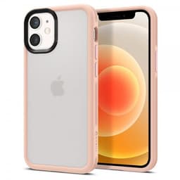 iPhone 12 Mini Suojakuori Color Brick Pink Sand