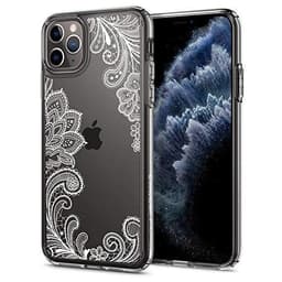 iPhone 11 Pro Skal Hårdplast White Mandala