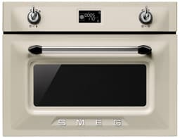 Smeg Victoria kompakt indbygningsovn SF4920MCP