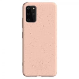 PROTEKTIT Samsung Galaxy S20 Plus Kuori Bio Cover Salmon Pink
