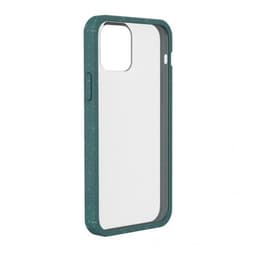 Pela iPhone 12/iPhone 12 Pro Skal Eco Friendly Clear Grön