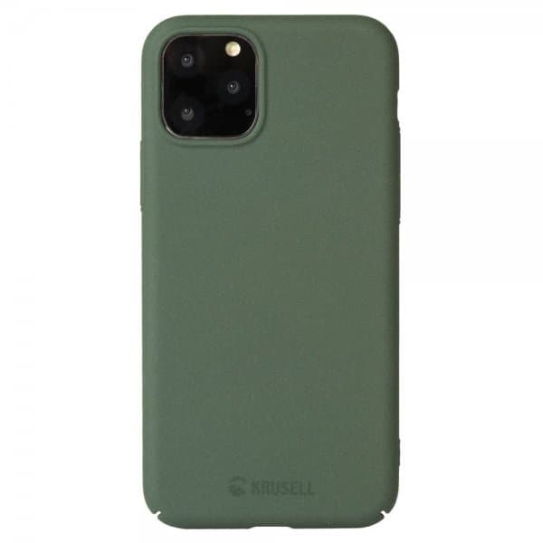 Krusell iPhone 11 Pro Skal Sandby Cover Moss