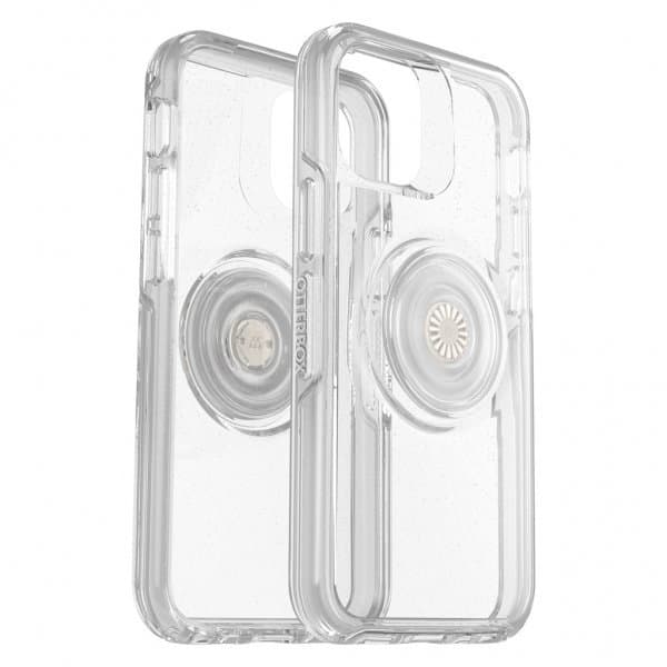iPhone 12 Mini Cover Otter+Pop Symmetry Series Stardust Pop