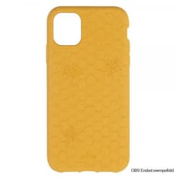 Pela iPhone 12 Mini Cover Eco Friendly Honey Bee Edition Gul