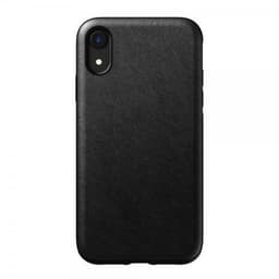 NOMAD iPhone Xr Deksel Rugged Case Svart