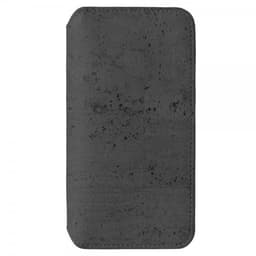 Krusell iPhone 11 Pro Max Fodral Birka PhoneWallet Svart