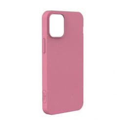 Pela iPhone 12 Mini Deksel Eco Friendly Slim Cassis