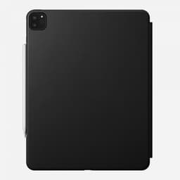 NOMAD iPad Pro 12.9 2020 Kotelo Rugged Folio Musta