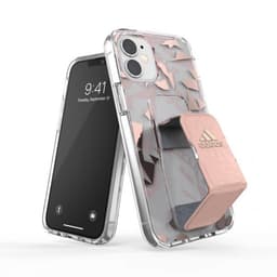 Adidas iPhone 12 Mini Suojakuori SP Grip Case Vaaleanpunainen