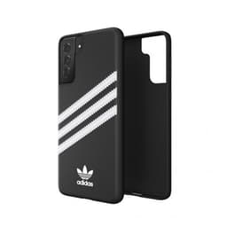Adidas Samsung Galaxy S21 Plus Kuori 3 Stripes Snap Case Musta