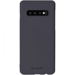 Krusell Samsung Galaxy S10 Plus Deksel Sandby Cover Stone