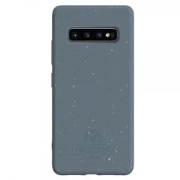 PROTEKTIT Samsung Galaxy S10 Kuori Bio Cover Deep Sea Blue
