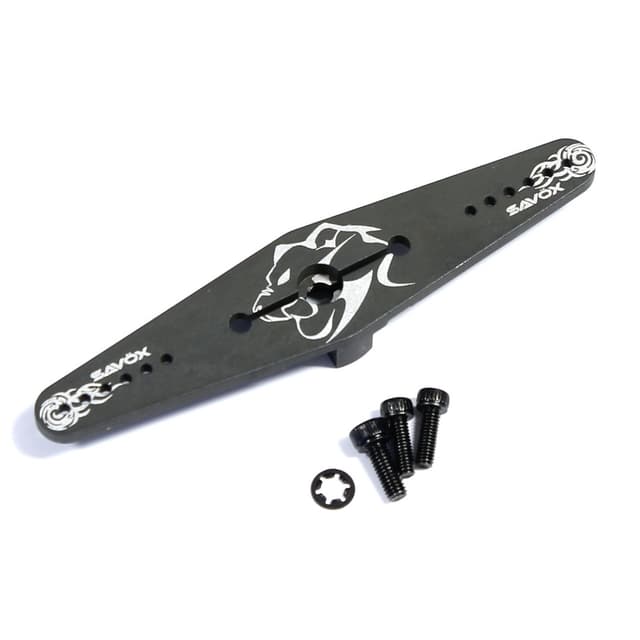 Savöx Alu Servo Horn (dobbel arm)