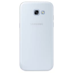 Puro Galaxy A3 (2017)Ultra-Slim 0.3 Nudedeksel(transp.)