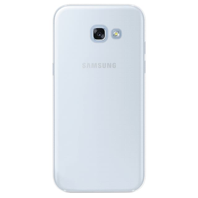 Puro Galaxy A3 (2017)Ultra-Slim 0.3 Nudedeksel(transp.)