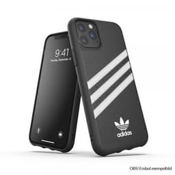 Adidas iPhone 12 Mini Suojakuori 3 Stripes Snap Case Musta
