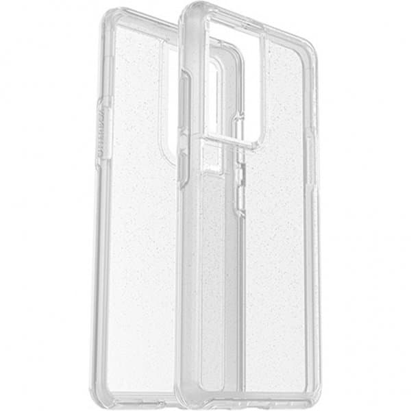 Samsung Galaxy S21 Ultra Skal Symmetry Series Stardust Clear