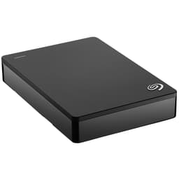 Seagate Backup Plus 5 TB harddisk (sort)