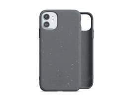 PROTEKTIT iPhone 11 Cover Bio Cover Manta Ray Grey