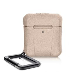 ItSkins AirPods (1/2) Cover FeroniaBio Terra Natural