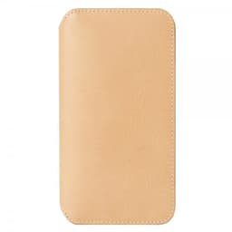Krusell iPhone 11 Kotelo Sunne PhoneWallet Vintage Nude