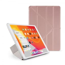 Pipetto iPad 10.2 Fodral Origami Stativ Design Roseguld