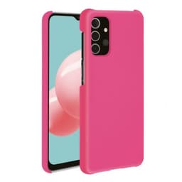 Vivanco Samsung Galaxy A32 5G Kuori Gentle Cover Vaaleanpunainen