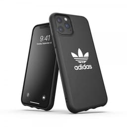 Adidas iPhone 11 Pro Kuori OR Trefoil Snap Case FW19 Musta Valkoinen