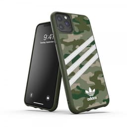 Adidas iPhone 11 Pro Max Cover OR Moulded Case Camo FW19 Raw Green
