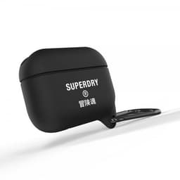 Superdry AirPods Pro Suojakuori Waterproof Musta