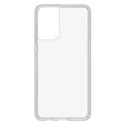 Samsung Galaxy S21 Plus Skal React Transparent Klar