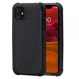 Pitaka iPhone 11 Deksel MagEZ Case Pro Svart/Grå Twill