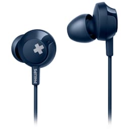 Philips Bass+ in-ear kuulokkeet SHE4305 (sininen)