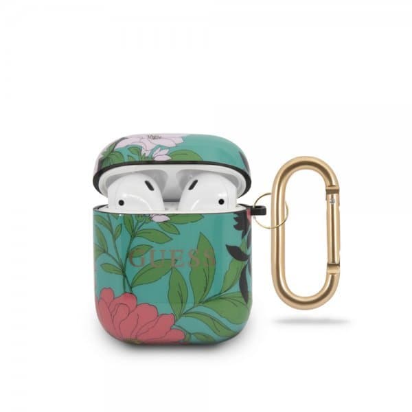 Guess AirPods (1/2) Skal Floral N. 1