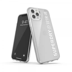 Superdry iPhone 11 Pro Skal Snap Case Clear