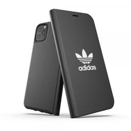 Adidas iPhone 11 Pro Max Kotelo OR Booklet Case FW19 Musta Valkoinen