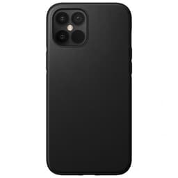 NOMAD iPhone 12 Pro Max Suojakuori Rugged Case Musta