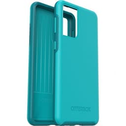 Samsung Galaxy S21 Plus Kuori Symmetry Series Rock Candy Blue