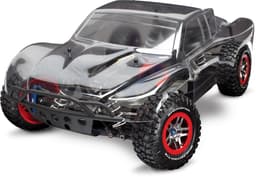 Traxxas Slash 1/10 Brushless 4WD Platinum Low CG