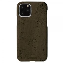 Krusell iPhone 11 Pro Skal Birka Cover Mörkbrun