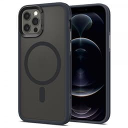 iPhone 12/iPhone 12 Pro Deksel Color Brick Graphite