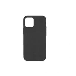 Pela iPhone 12 Mini Suojakuori Ympäristöystävällinen Musta