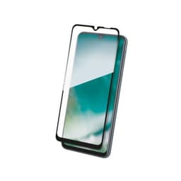 XQISIT Samsung Galaxy A12/A32 5G Näytönsuoja Tough Glass Case Friendly