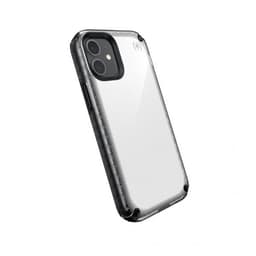 Speck iPhone 12 Mini Deksel Presidio2 Armor Cloud Clear/Black/White