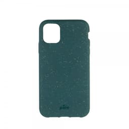 Pela iPhone 11 Pro Max Deksel Eco Friendly Mörkgrønn