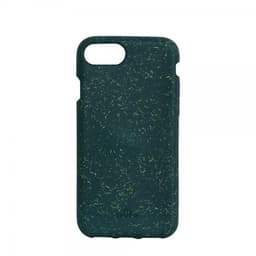 Pela iPhone 6/6S/7/8/SE Skal Eco Friendly Mörkgrön