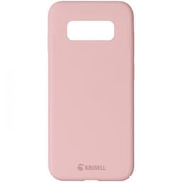 Krusell Samsung Galaxy S10E Cover Sandby Cover Dusty Pink