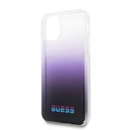 Guess iPhone 11 Pro Max Deksel California Cover Lilla
