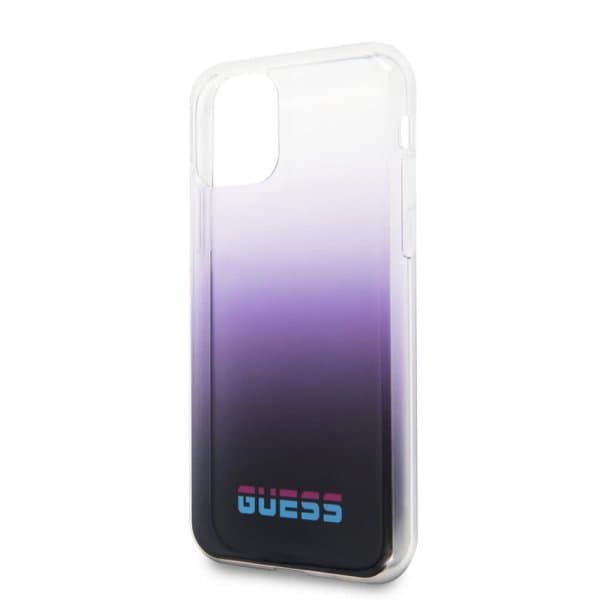 Guess iPhone 11 Pro Max Skal California Cover Lila